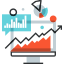 Transform your traditional data tables and legacy systems into a powerful management and informed decision making tool.